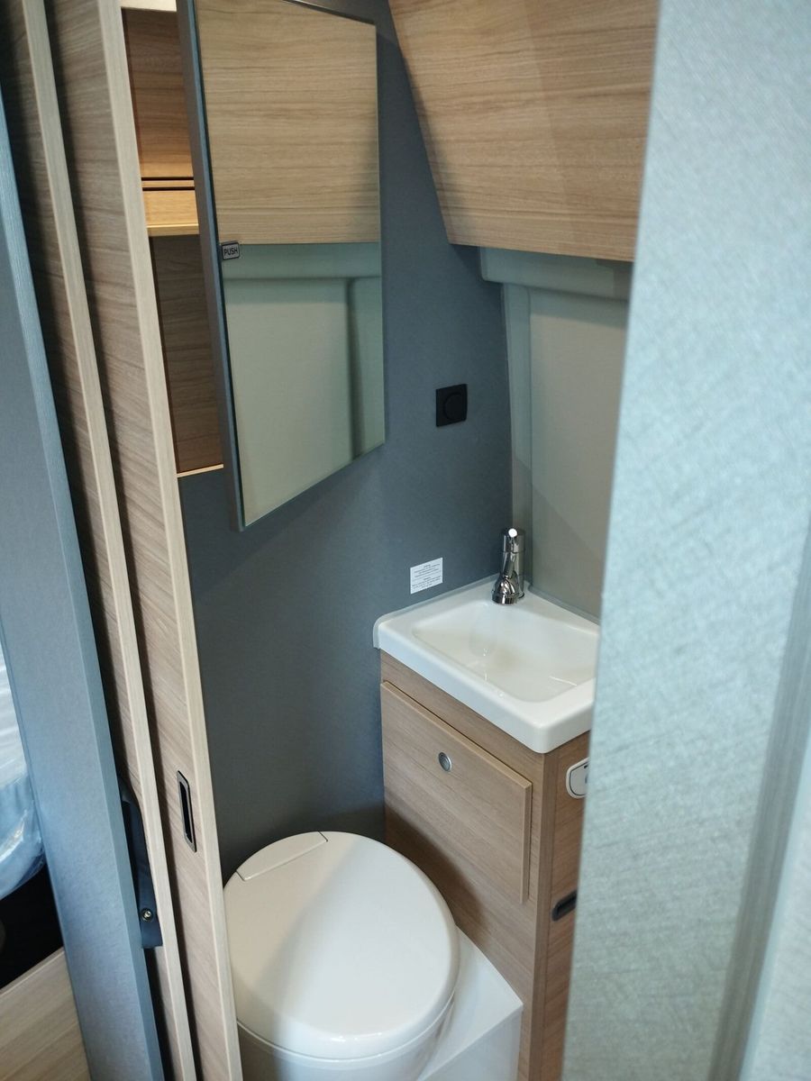 Fahrzeugabbildung Pössl Trenta 600 Citroen 140 PS Markise,Solar,Lithium