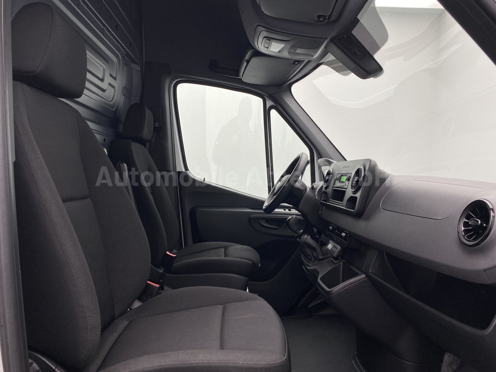 Fahrzeugabbildung Mercedes-Benz Sprinter 314 MAXI ThermoKing Tiefkühl -32° 6413