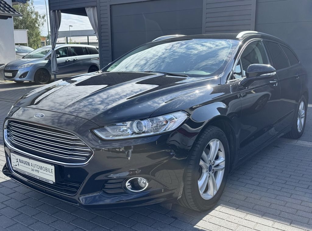 Image of Ford Mondeo