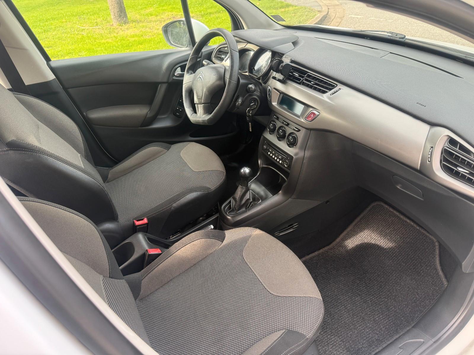 Citroën C3 Tendance
