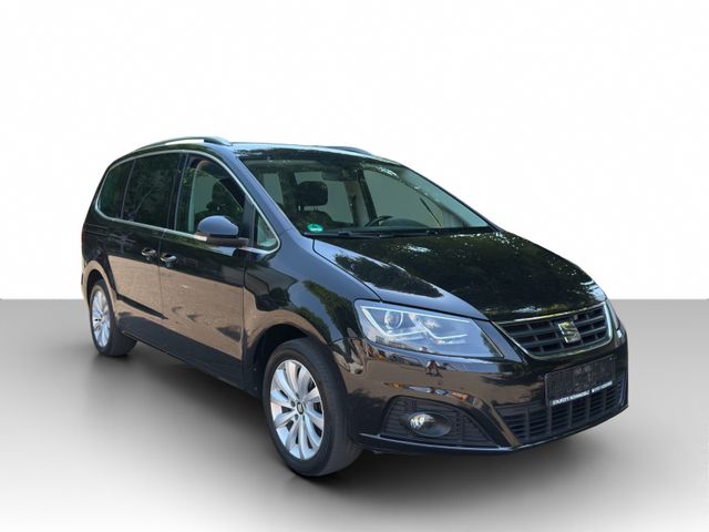 SEAT Alhambra Style DSG NAVI SHZ 7 Sitzer Temp. AHK