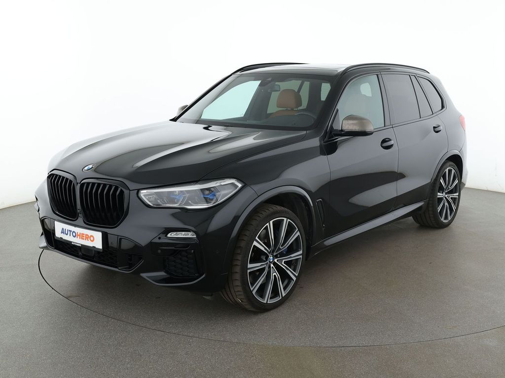 Image of BMW X5 M50