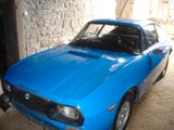Lancia Fulvia zagato - Lancia Fulvia: Coupé