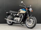 Triumph Bonneville T120 - TRIUMPH BONNEVILLE T120