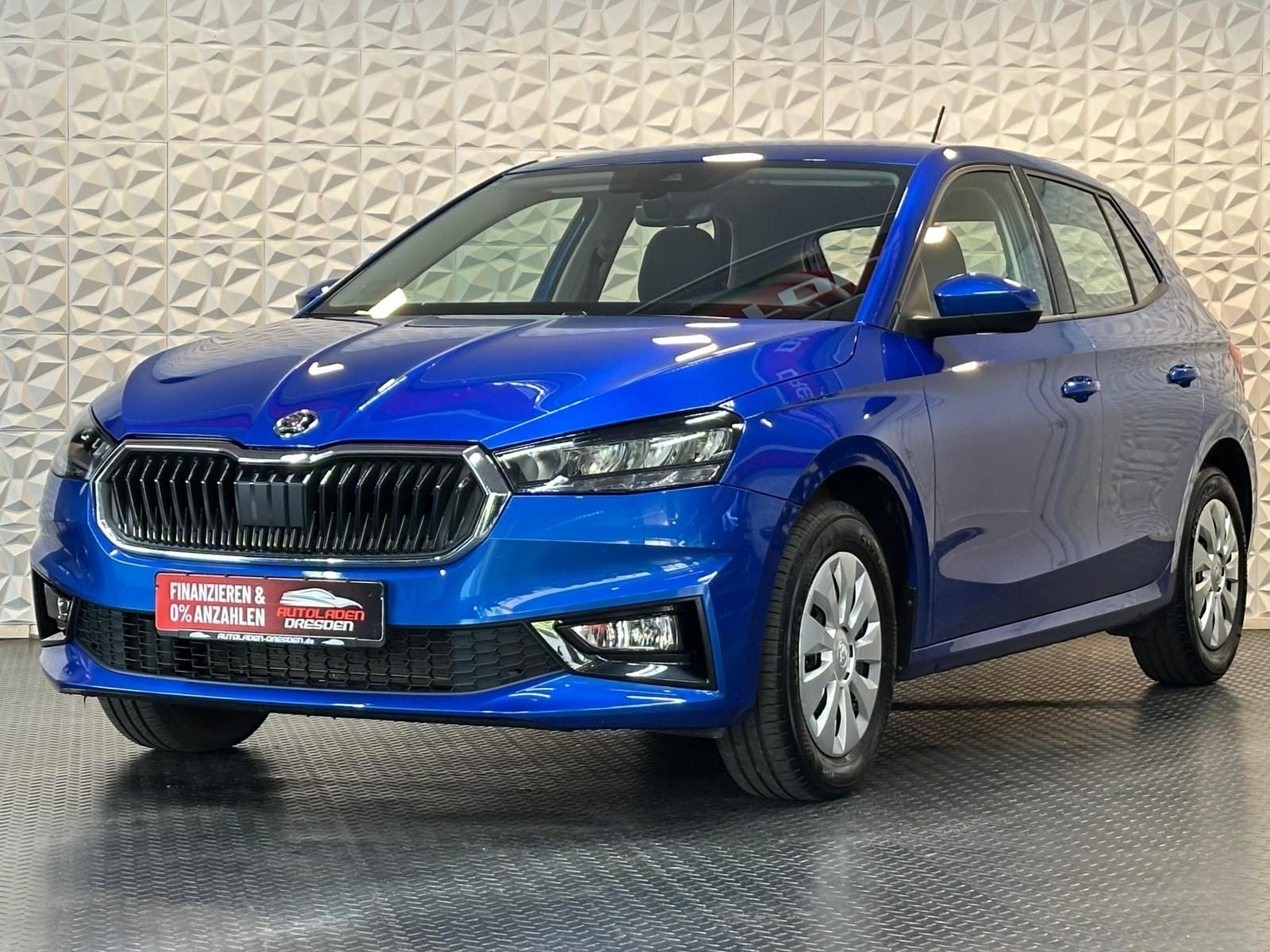 SKODA Fabia 1.0TSI SELECTION LED#AHK#TEMPO#KLIMA#SHZ - Image 4