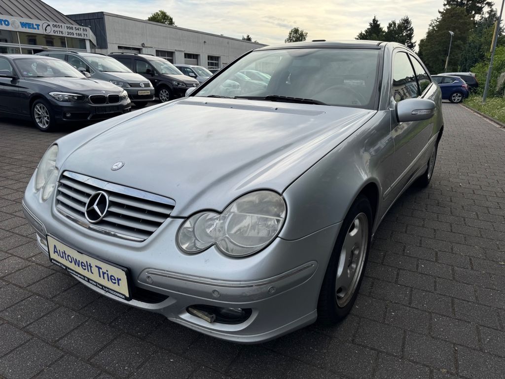 Angebot ansehen Mercedes-Benz C 200