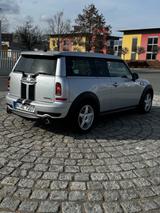MINI Cooper S Clubman. Steurkette neu!!! - silberne MINI Cooper S Clubman
