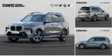 BMW X7 xDrive40d M Sportpaket Harman/Kardon Autobahn