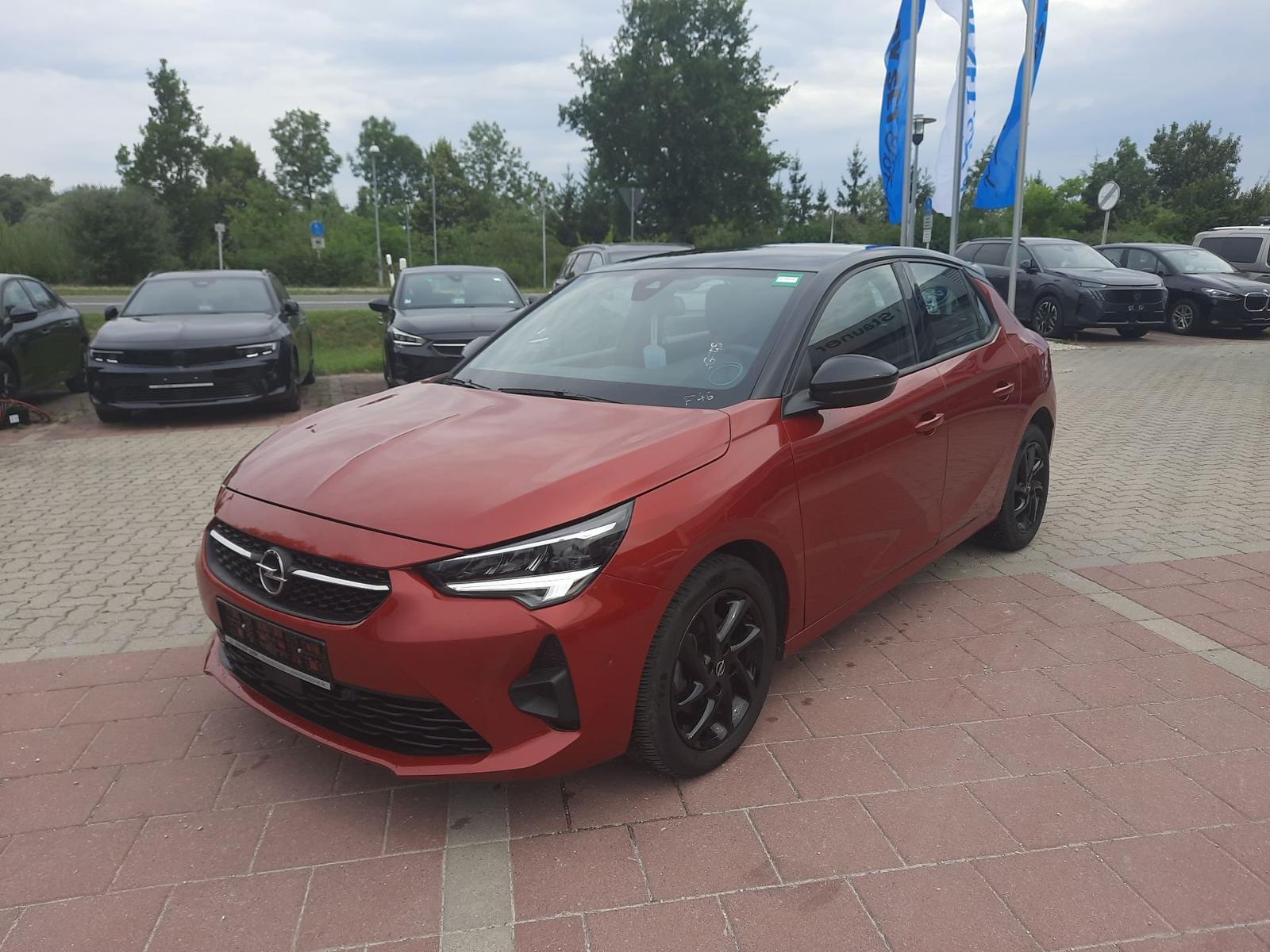 Opel Corsa F 1.2 Turbo GS LED Kamera Klima DAB