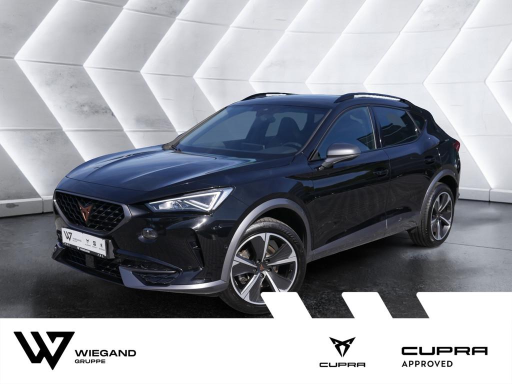 Cupra Formentor 2.0 TDI 4Drive DCC NAVI ACC LED PANO