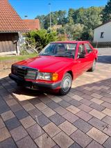 Mercedes-Benz Mercedes Benz 190E W201 - Mercedes-Benz 190: 190e W201