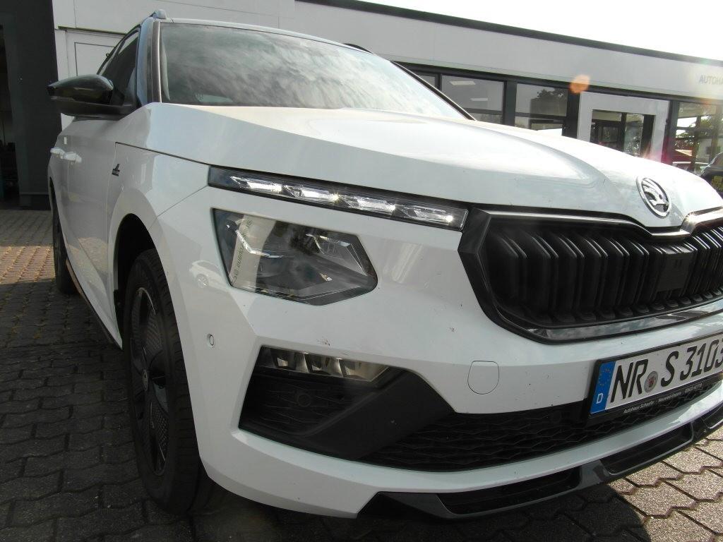 Skoda Kamiq 1.5 TSI DSG Monte Carlo,RFK,AHK,Matrix,Pan