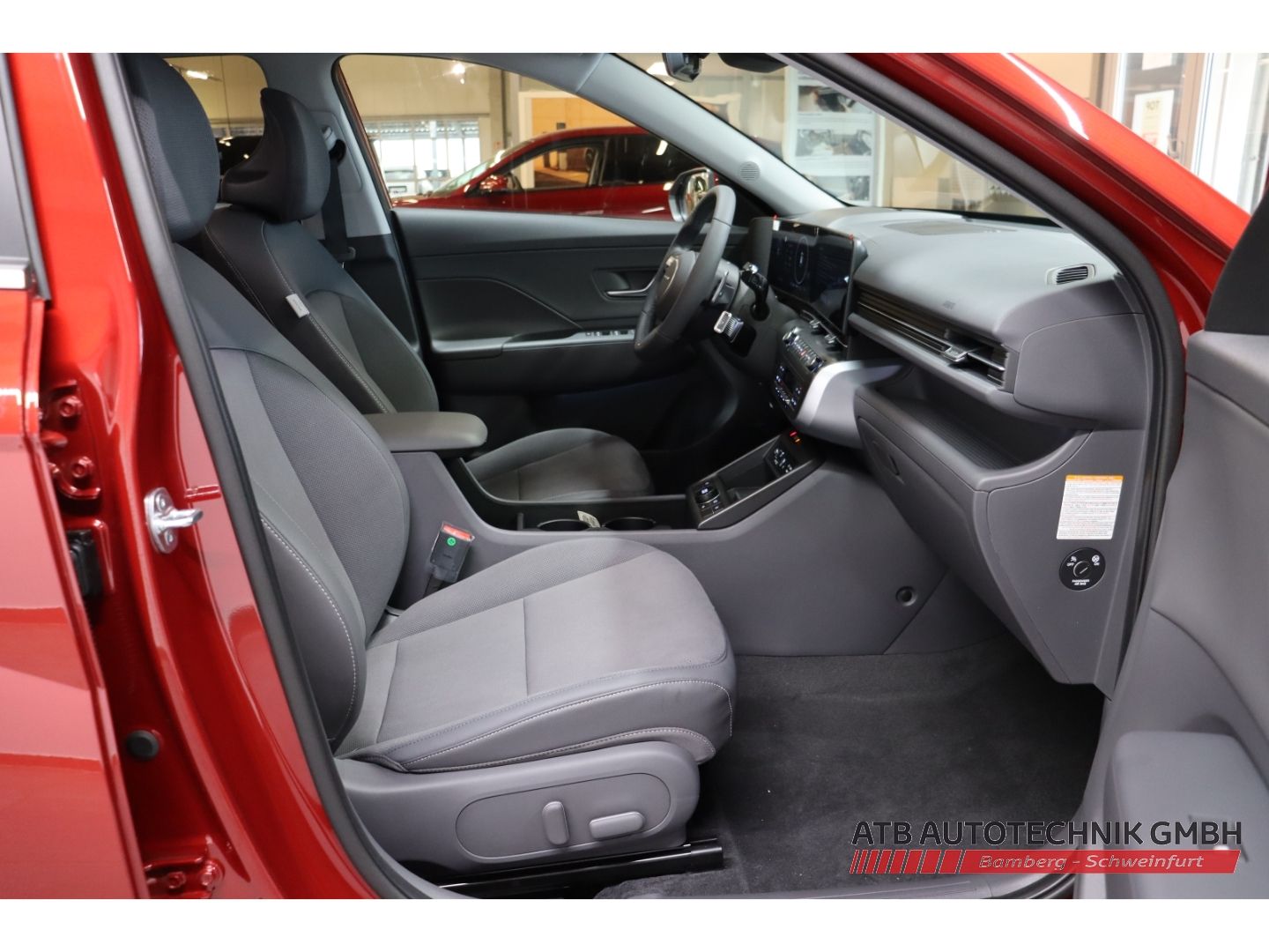 Fahrzeugabbildung Hyundai KONA Elektro MY26 65kWh 204 PS 2WD Prime HUD Nav