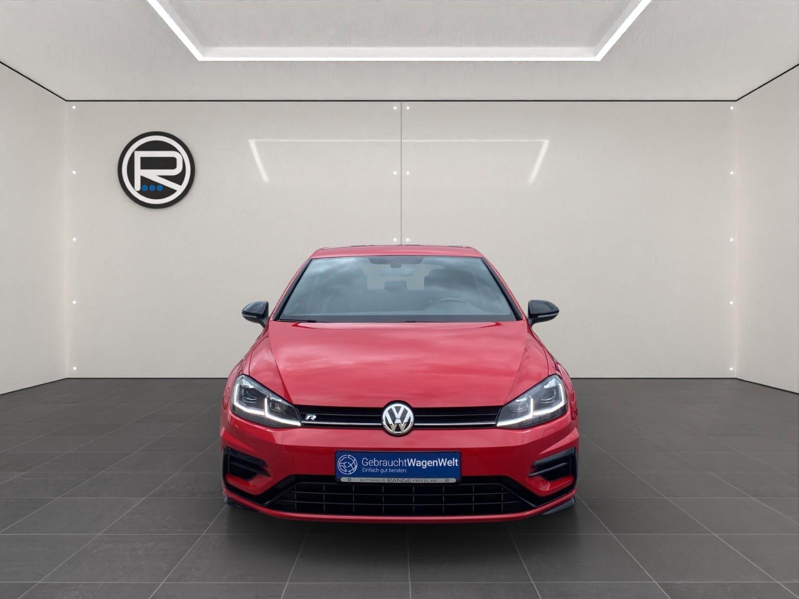 VOLKSWAGEN GOLF VII LIM. 2.0 TSI R 4MOTION | 310 ch | 4X4 | BVM | CUIR
