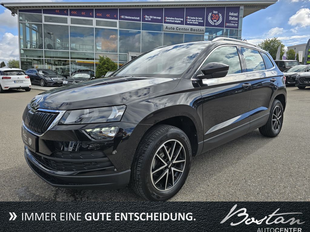 Image of Skoda Karoq