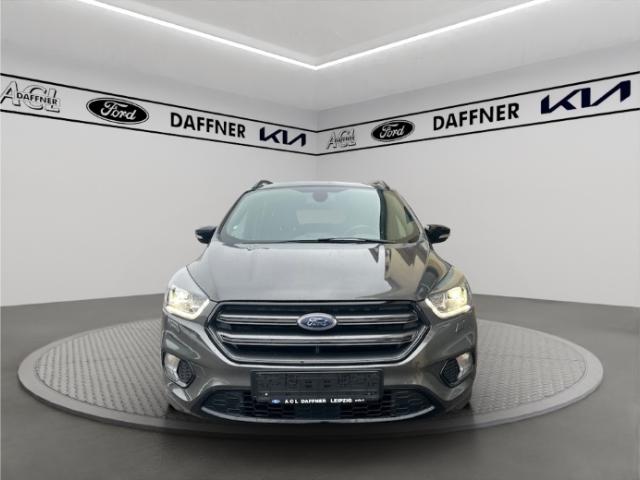 Ford Kuga ST-Line AHK-klappbar Navi Soundsystem Bi-Xe