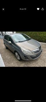 Opel Corsa d 150 Jahre Sondermodell/ 72000... - Opel Corsa: Sondermodell