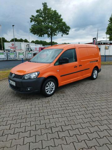 Volkswagen Caddy Maxi