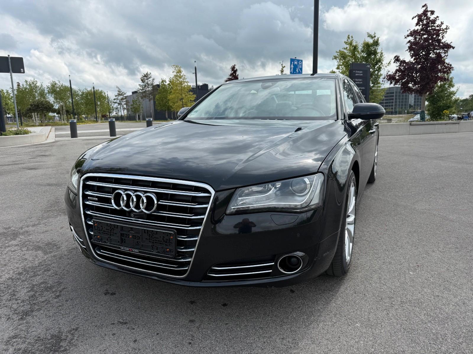 Audi A8 3.0 TDI quattro