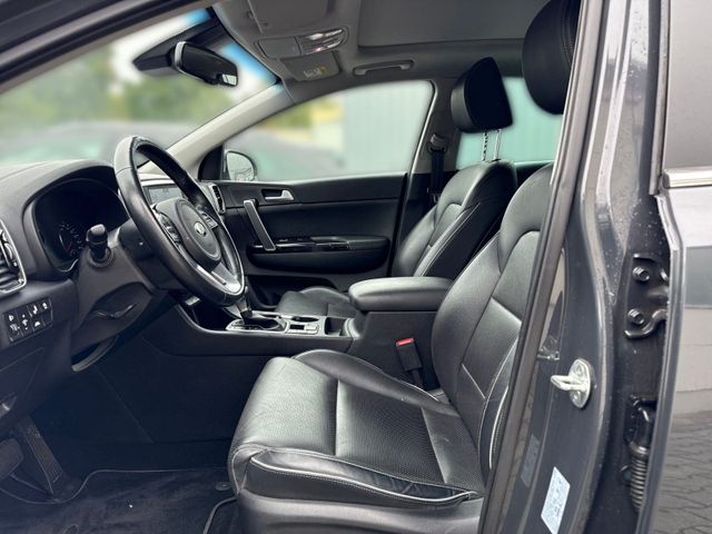 Sportage 1.6T-GDI 4WD BLACK EDITION PANO+KAM+LED