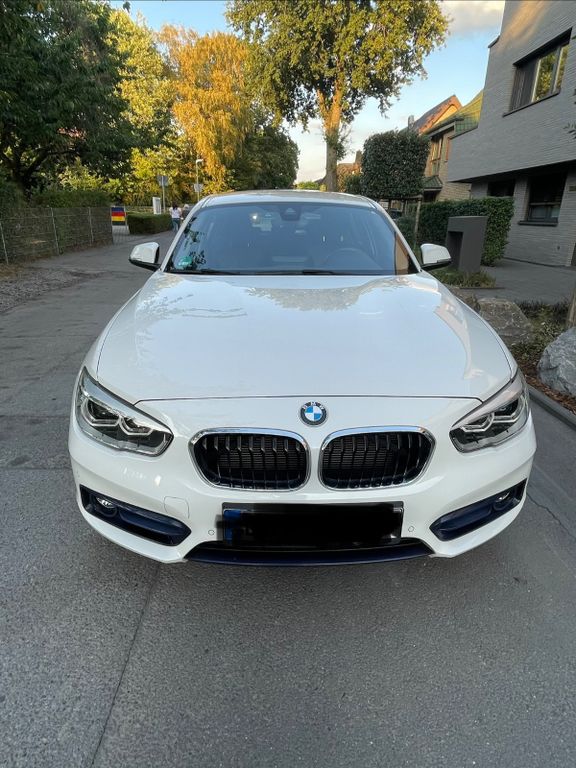 Image of BMW 118