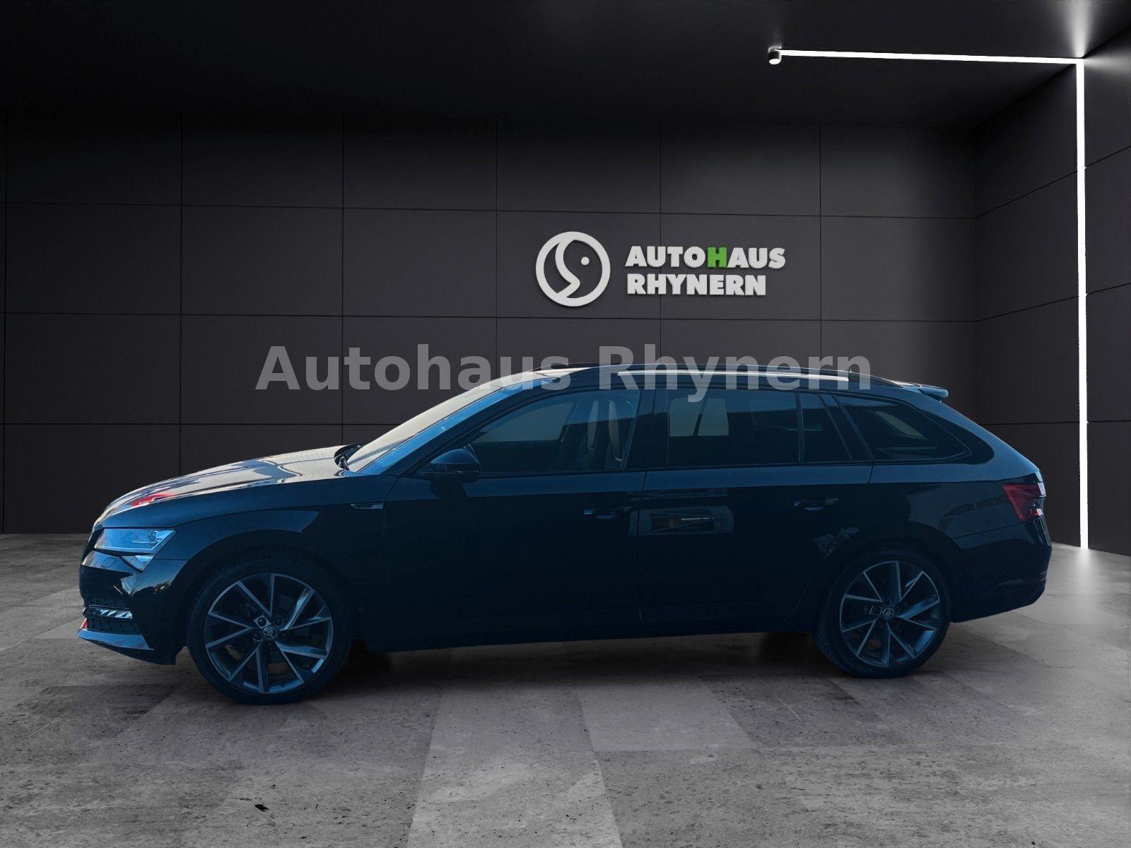 Skoda Superb Combi Sportline iV