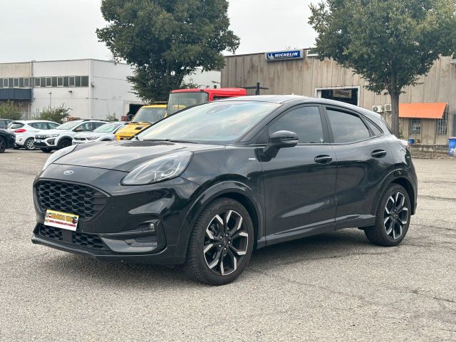 Ford Puma 1.0 EcoBoost Hybrid 125 CV S&S ST-Line