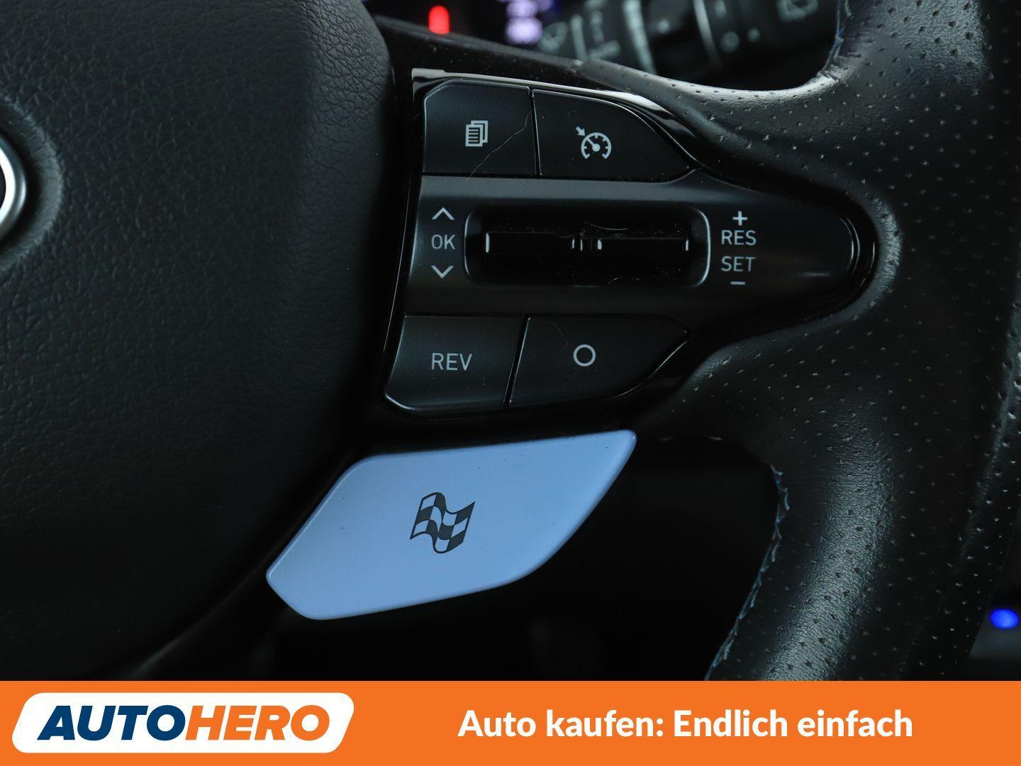 Hyundai i30 2.0 TGDI N Performance*NAVI*TEMPO*CAM*PDC*