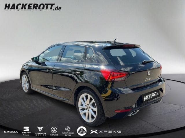 Seat Ibiza FR 1.0 TSI LED Navi Rückfahrkamera ACC imagem 2