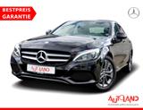 Mercedes-Benz C200 Avantgarde LED Navi Kamera Panorama USB - Mercedes-Benz C 200: Limousine