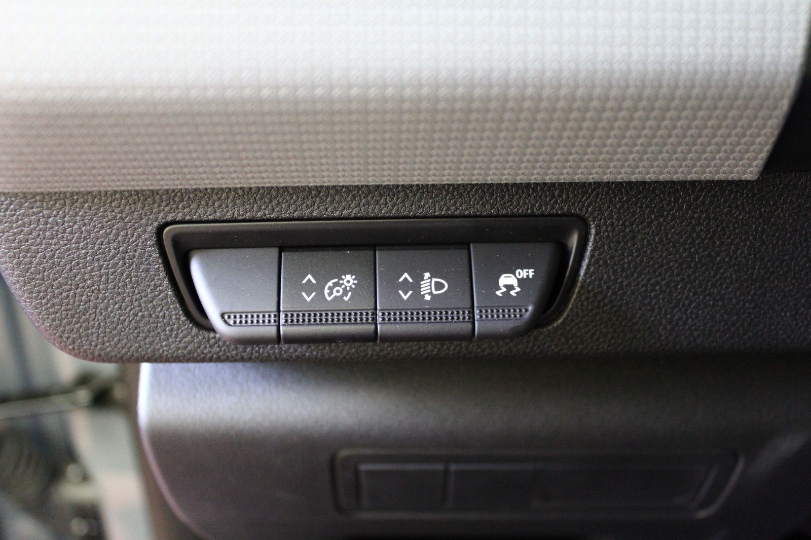 Fahrzeugabbildung Renault Kangoo Rapid Blue dCi 75 Open Sesame
