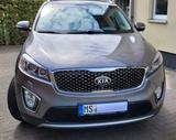 Kia Sorento 2.2 CRDi AWD Platinum Edition Leder AHK - gebrauchte Kia Sorento aus dem Jahr 2016