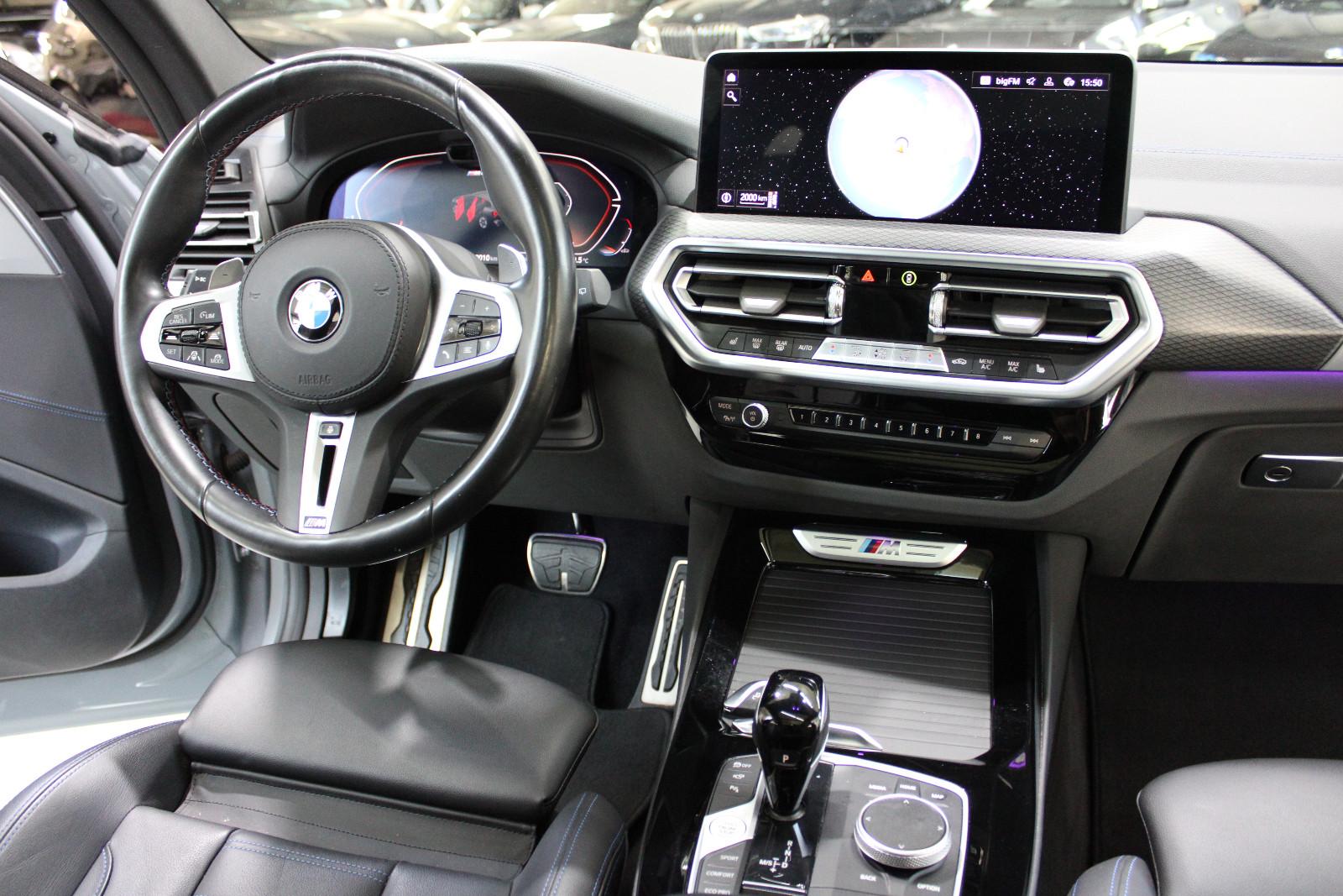 BMW X3 M40 xDrive,Head-Up,Panorama,Laser,H&K,360Kam