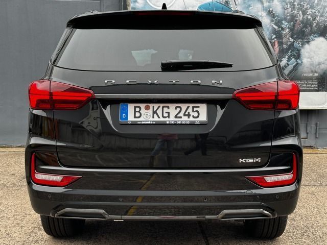 Fahrzeugabbildung KGM Rexton 2.2 Diesel e-XDi Black 8AT*MJ25