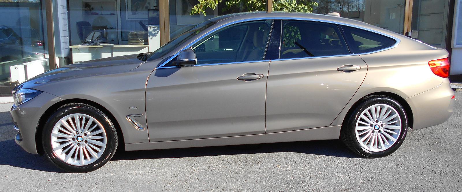 BMW 320 Gran Turismo*1.Hand*LEDER*ACC*NAVI*TOP*