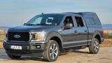 Ford F 150 XLT   5,0L V8 4x4 SuperCrew Hardtop - Ford F 150 Gebrauchtwagen