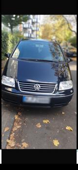 Volkswagen Vw Sharan TUV NEU - Volkswagen Sharan: Limousine