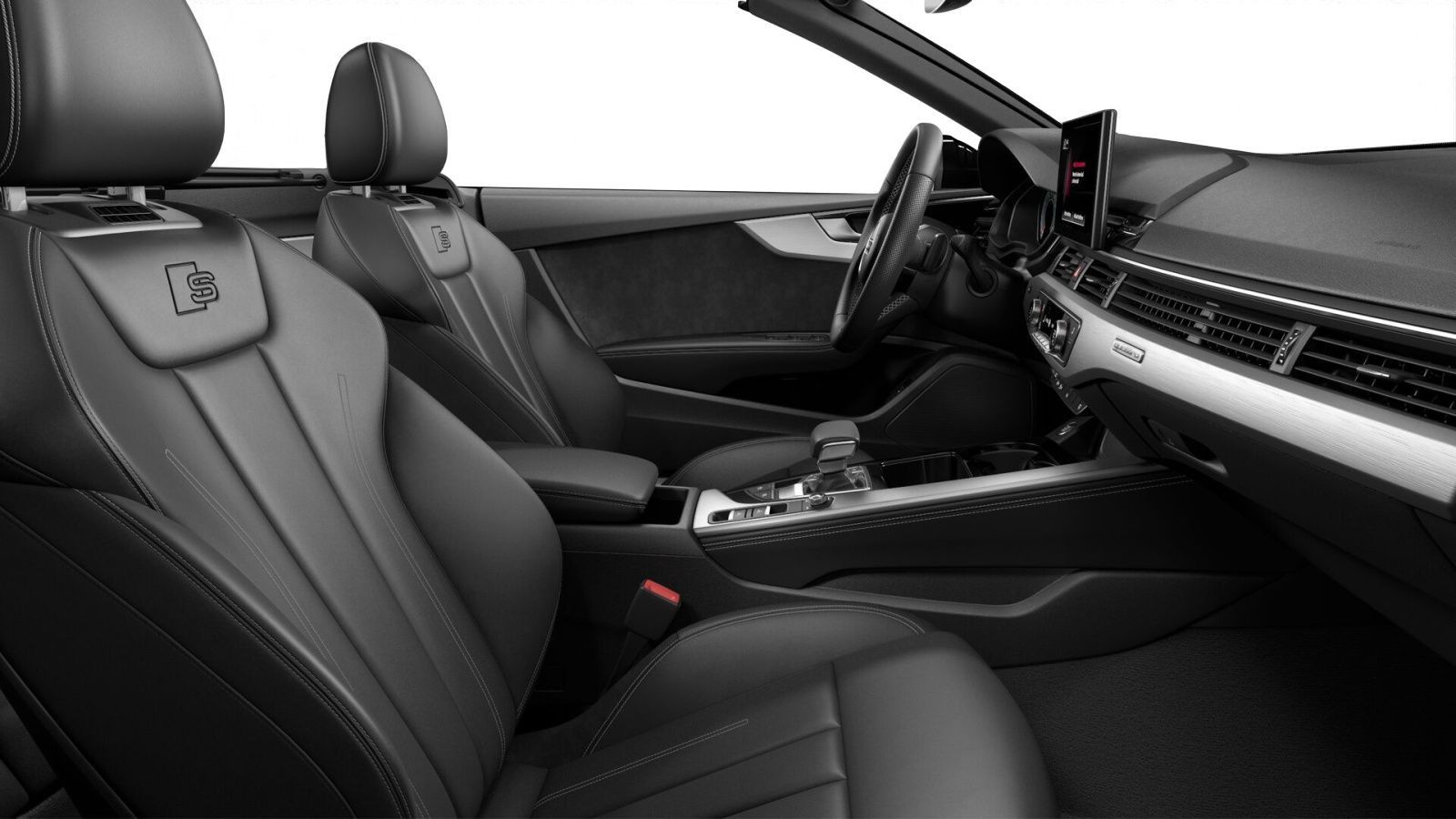 Audi A5 Cabrio S line 45 TFSI qu. NAVI Kopfraumheizun foto 3
