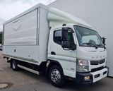 FUSO Canter 9C18 EEV 3-Sitzer Klima Getränke AHK LBW - FUSO Dreiseitenkipper