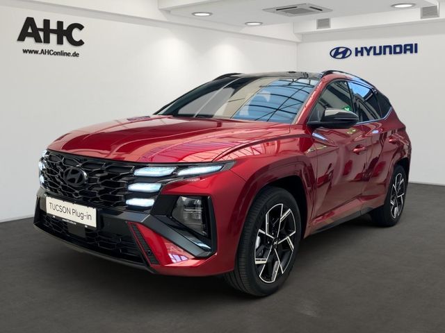 Hyundai TUCSON PHEV 1.6 T-GDi 4WD 6-AT N-Line Pano HUD