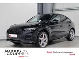 Audi Q5 Sportback 40 TDI quattro advanced SH*RFK*Temp - Audi Q5 Gebrauchtwagen in Aachen