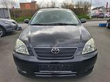 Toyota Corolla 1.6 Sol / Compact - Toyota Corolla: Kleinwagen