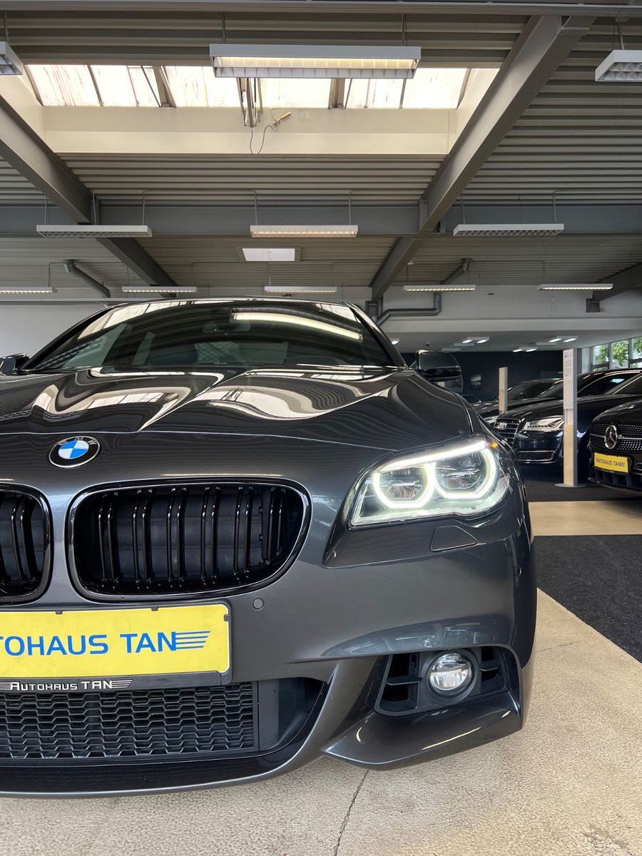 Fahrzeugabbildung BMW 530 5 Lim. M SPORT PAKET * LCI * HEAD-UP*