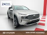 Hyundai SANTA FE PRIME KAMERA HUD PDC SHZ - Hyundai SANTA FE Gebrauchtwagen in Hamburg
