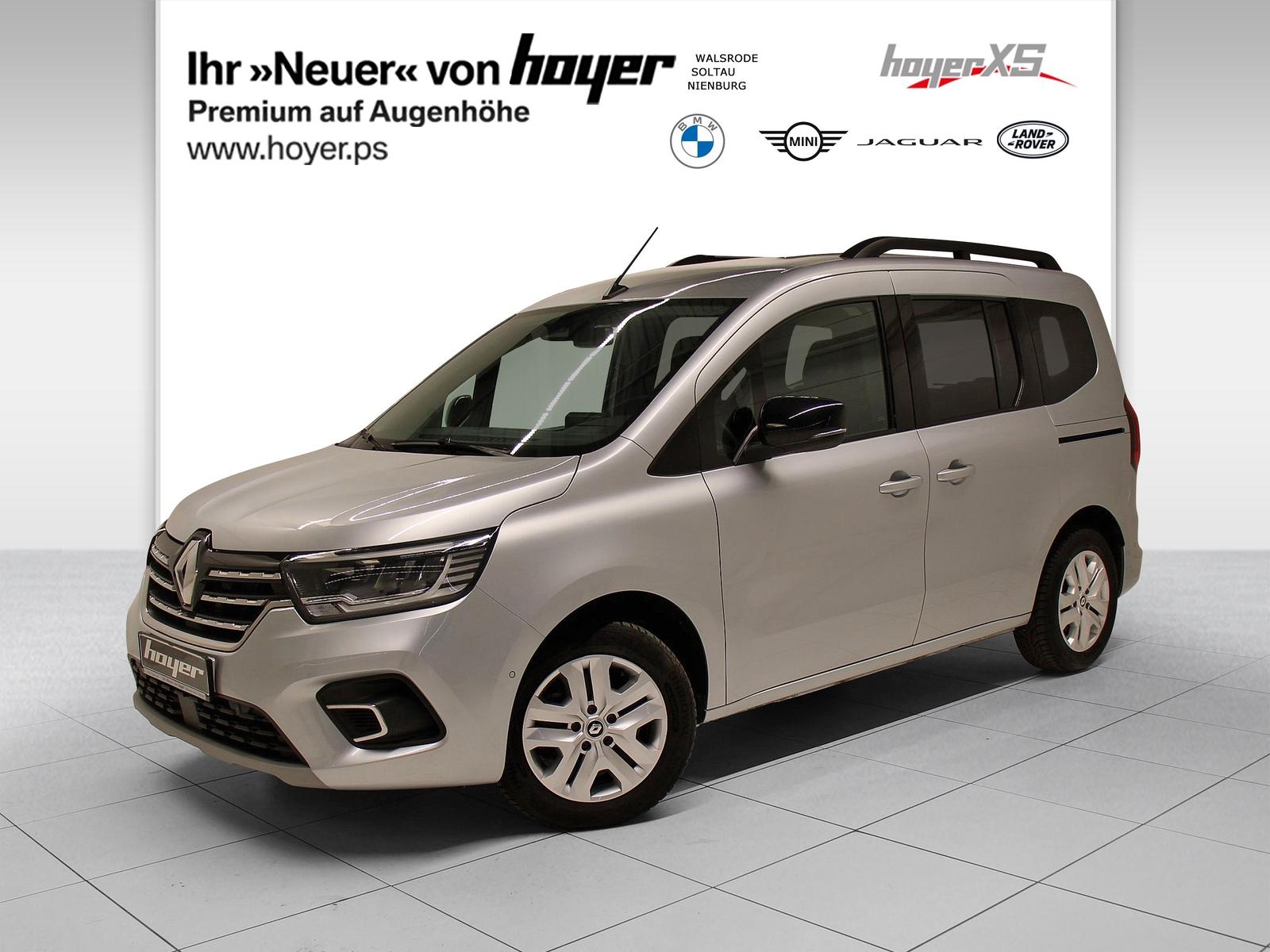Renault Kangoo III Blue dCi 115 EDC Techno Navi LED RFK 