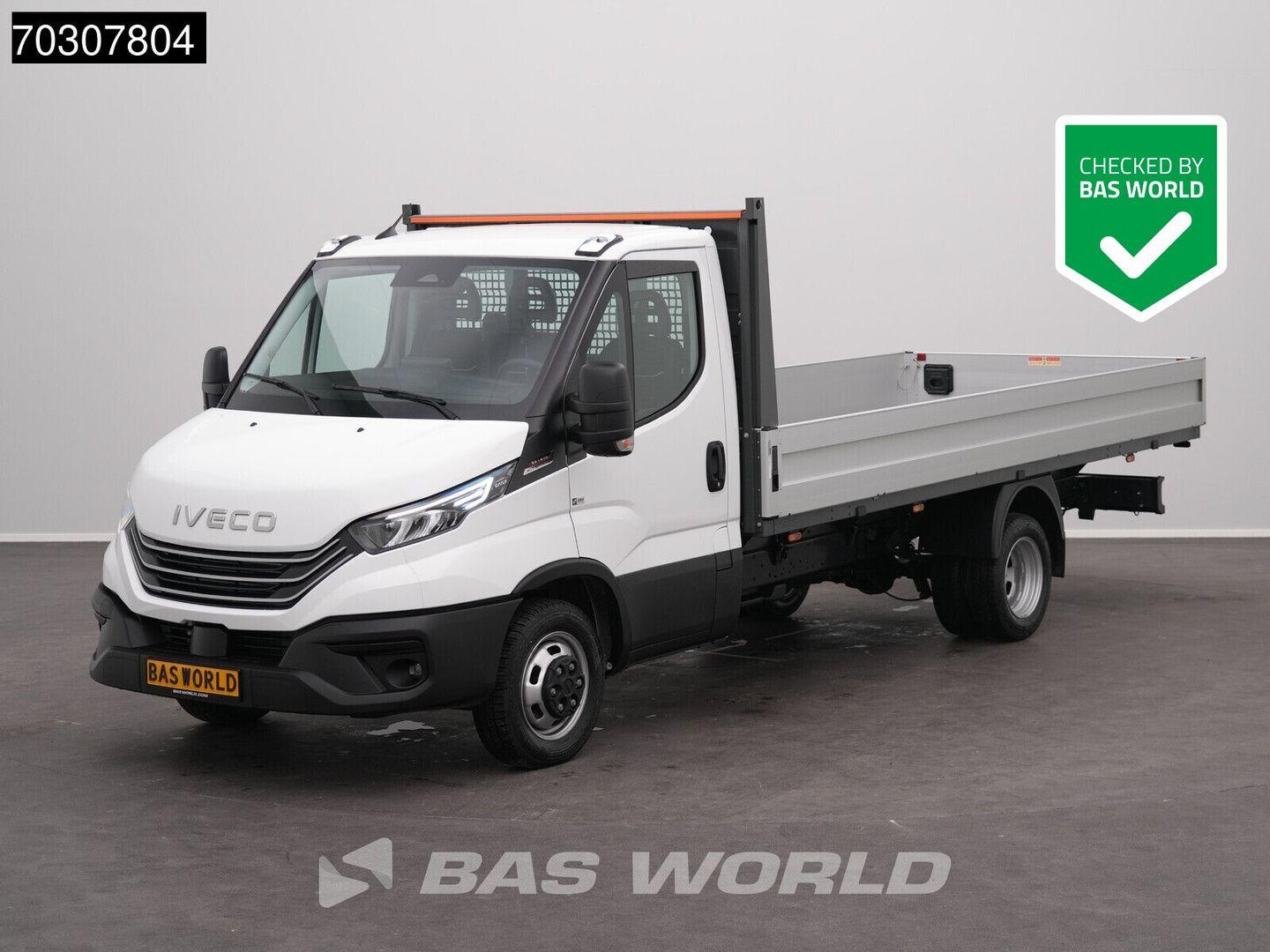 Iveco Daily 35C21 Neu! 3.0L Automatik 210PS Pritsche A