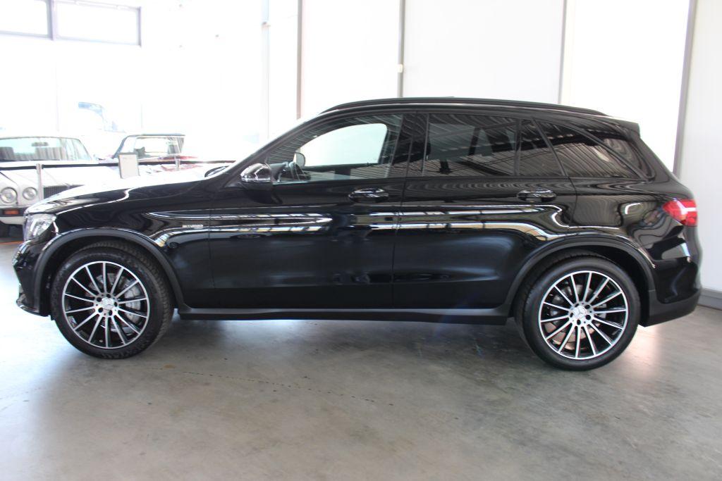 Mercedes-Benz GLC 43 AMG 4M LED ILS COMAND Panorama Ambiente