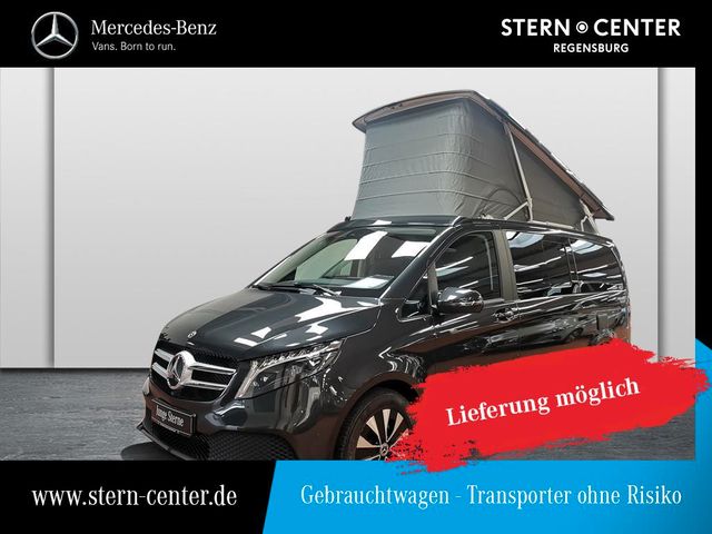 Mercedes-Benz V 300 d Marco Polo Allrad Schiebedach Distronic