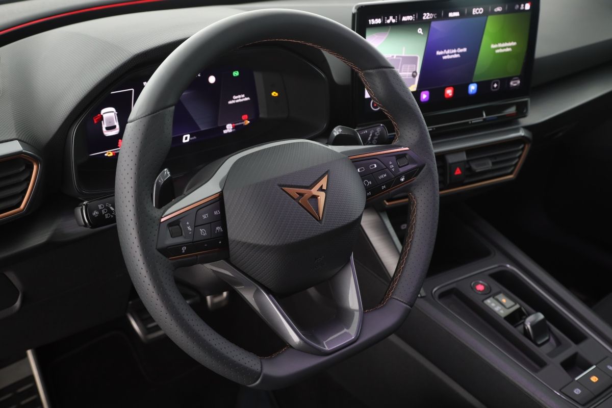 Cupra Leon - Bild 12