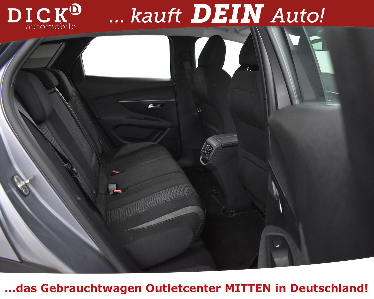PEUGEOT 3008 1.2 e-THP Active Pack NAVI+LED+KAM+TEMP+DAB - Image 20